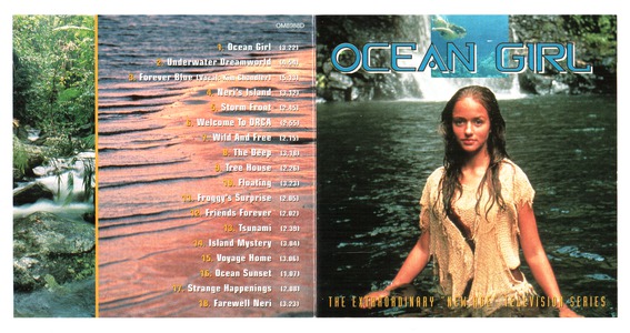 CD cover front